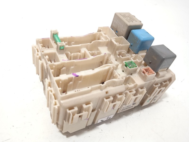 Recambio de caja reles / fusibles para toyota prius liftback (_w2_) 1.5 hybrid (nhw20_) referencia OEM IAM 8273047190  