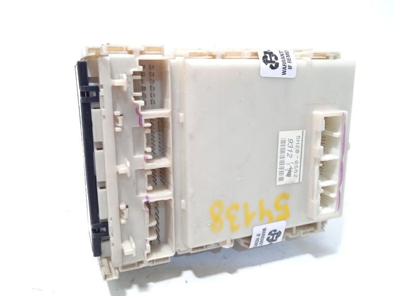 Recambio de caja reles / fusibles para toyota prius liftback (_w2_) 1.5 hybrid (nhw20_) referencia OEM IAM 8273047190  