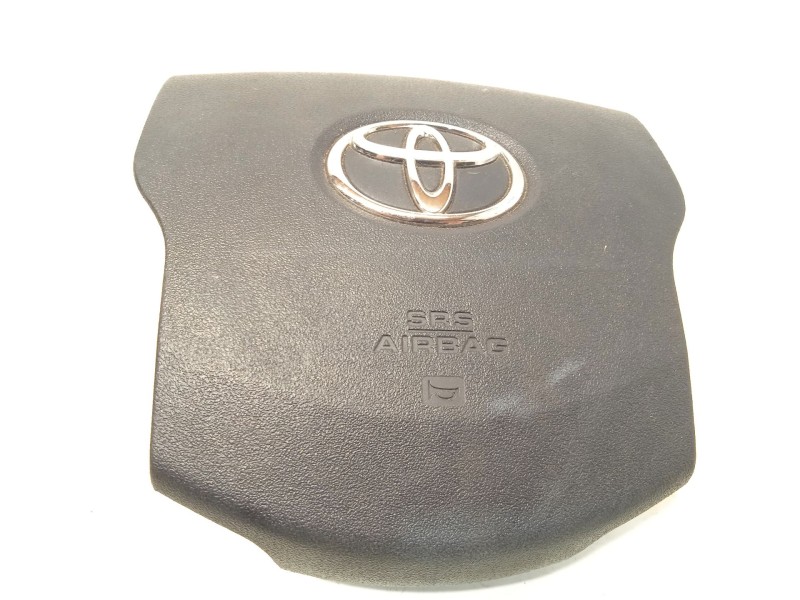 Recambio de airbag delantero izquierdo para toyota prius liftback (_w2_) 1.5 hybrid (nhw20_) referencia OEM IAM 4513047071C0  