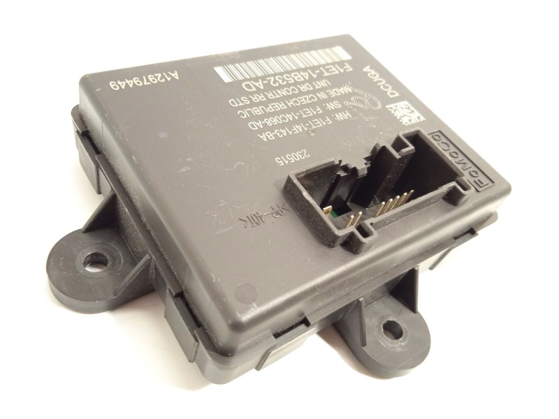 Recambio de centralita confort para ford c-max (ceu) trend referencia OEM IAM F1ET14B532AD 2029992 