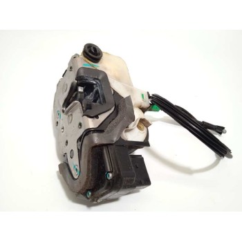Recambio de cerradura puerta trasera derecha para chevrolet orlando 2.0 diesel cat referencia OEM IAM 13503808  
