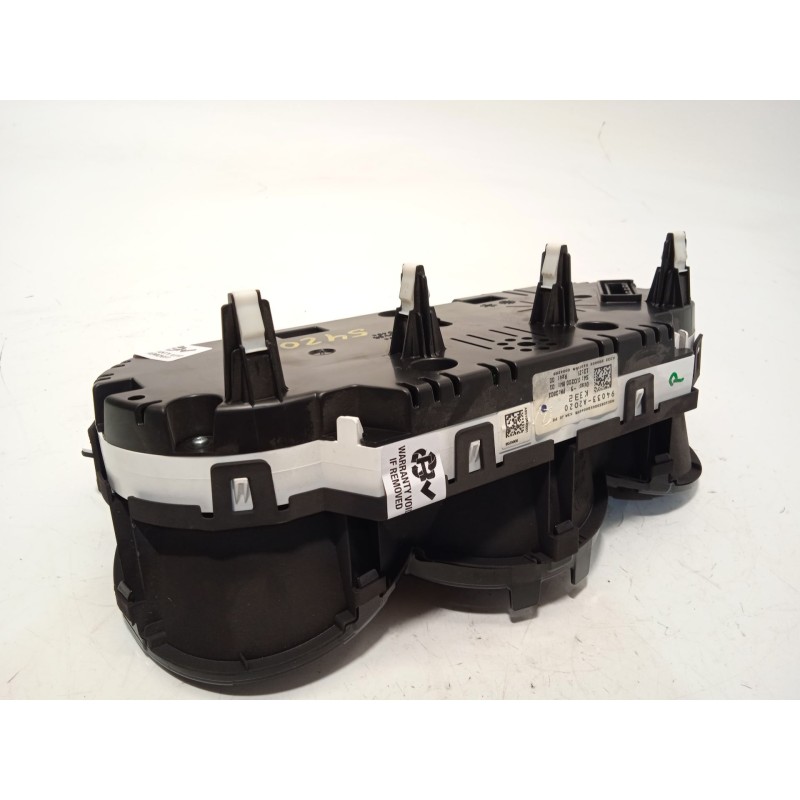 Recambio de cuadro instrumentos para kia cee´d sportswagon (jd) 1.6 crdi 110 referencia OEM IAM 94033A2020  