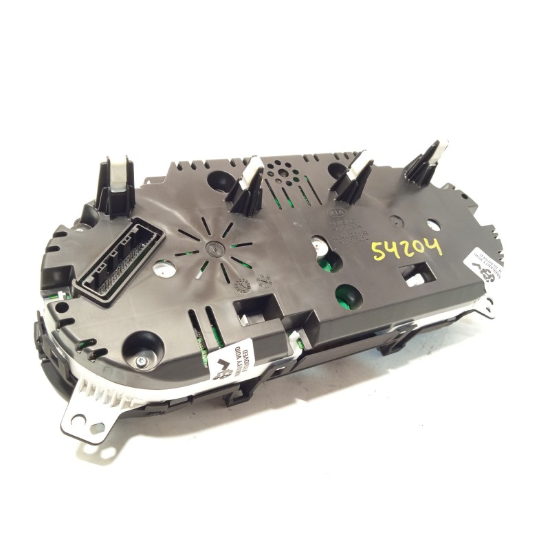 Recambio de cuadro instrumentos para kia cee´d sportswagon (jd) 1.6 crdi 110 referencia OEM IAM 94033A2020  