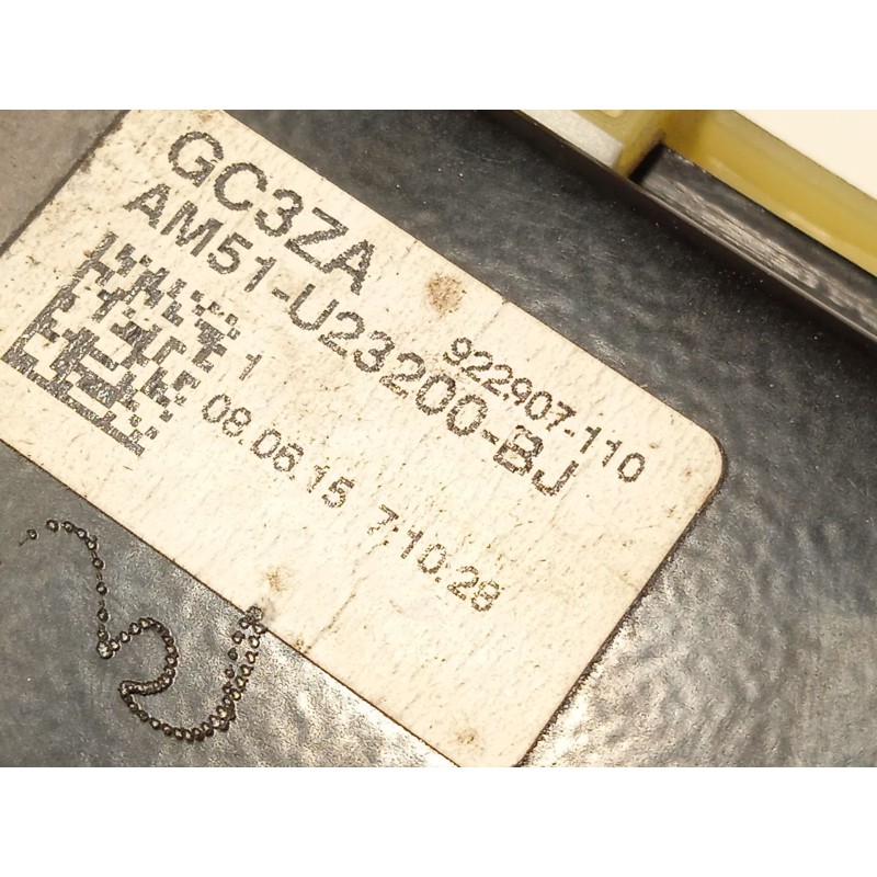 Recambio de elevalunas delantero derecho para ford c-max (ceu) trend referencia OEM IAM AM51U23200BJ 1884419 WR12729