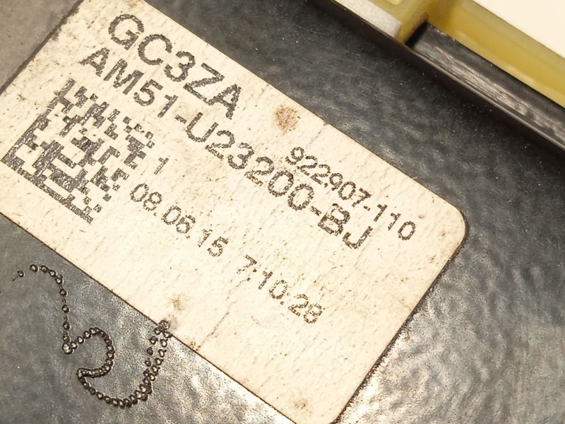 Recambio de elevalunas delantero derecho para ford c-max (ceu) trend referencia OEM IAM AM51U23200BJ 1884419 WR12729