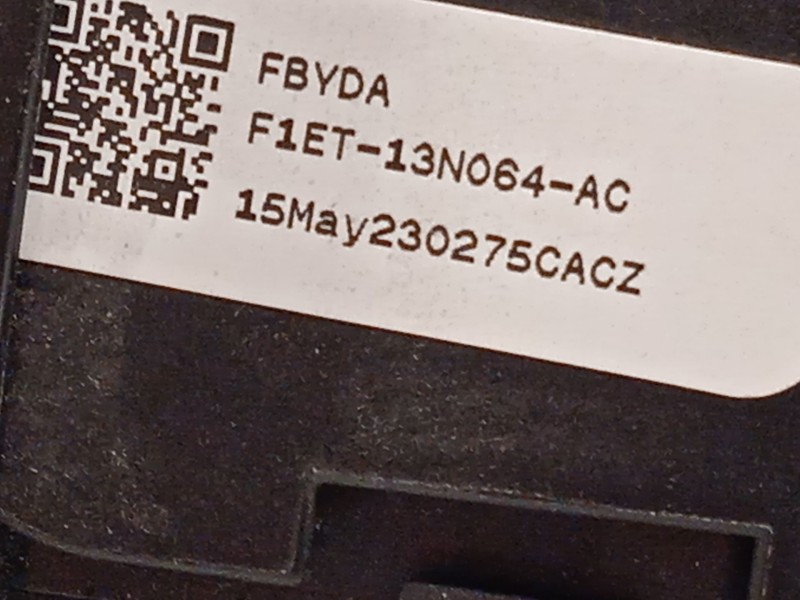 Recambio de mando intermitentes para ford c-max (ceu) trend referencia OEM IAM F1ET13N064AC F1ET17A553BA AV6T13335AE