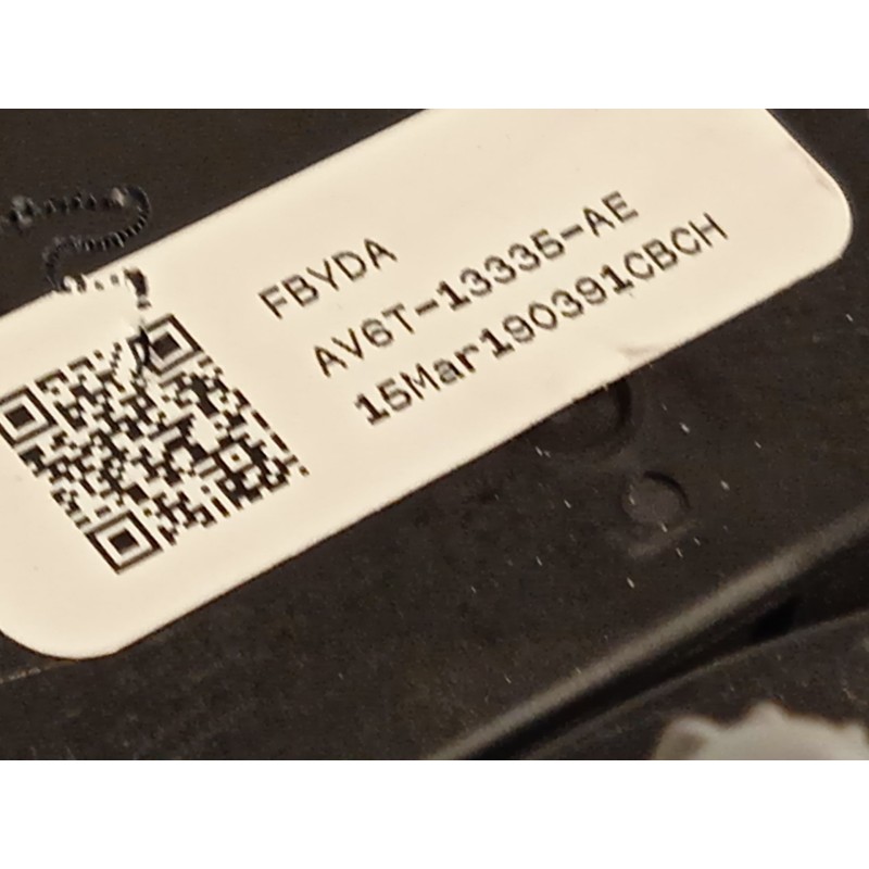 Recambio de mando intermitentes para ford c-max (ceu) trend referencia OEM IAM F1ET13N064AC F1ET17A553BA AV6T13335AE