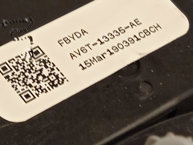 Recambio de mando intermitentes para ford c-max (ceu) trend referencia OEM IAM F1ET13N064AC F1ET17A553BA AV6T13335AE