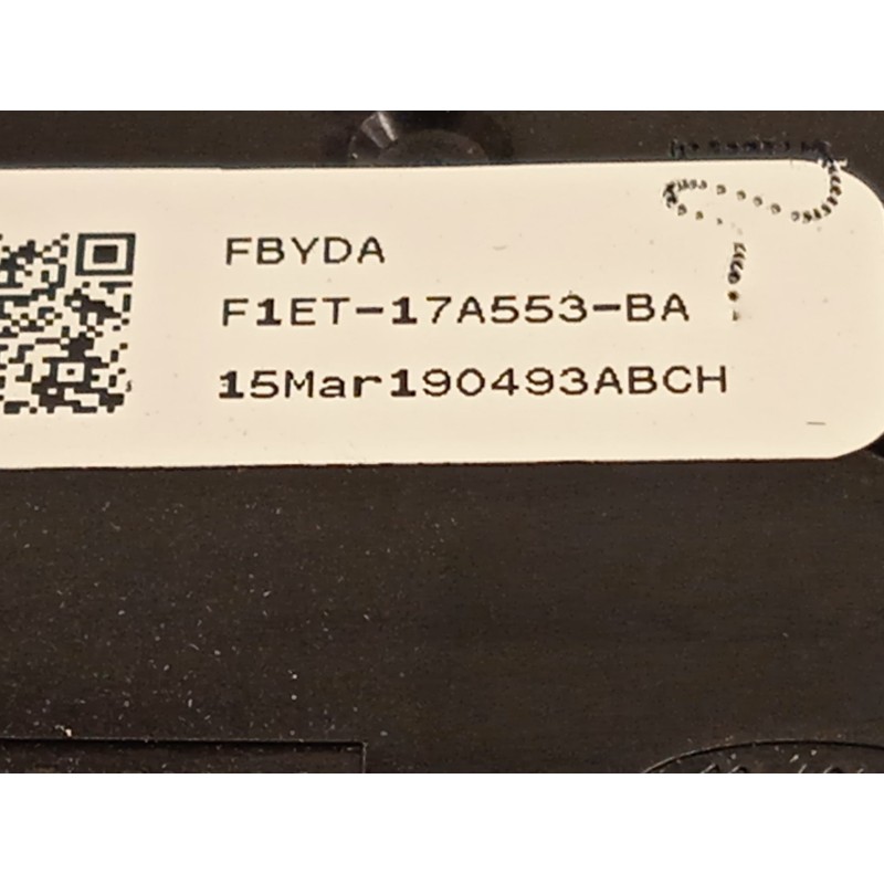 Recambio de mando intermitentes para ford c-max (ceu) trend referencia OEM IAM F1ET13N064AC F1ET17A553BA AV6T13335AE