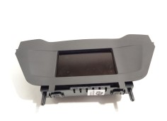 Recambio de pantalla multifuncion para ford c-max (ceu) trend referencia OEM IAM F1FT18B955GD 2201383  2