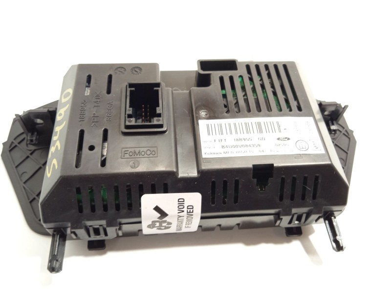 Recambio de pantalla multifuncion para ford c-max (ceu) trend referencia OEM IAM F1FT18B955GD 2201383 