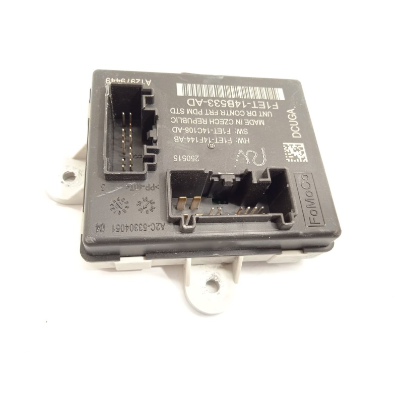 Recambio de centralita confort para ford c-max (ceu) trend referencia OEM IAM F1ET14B533AD 2095155 