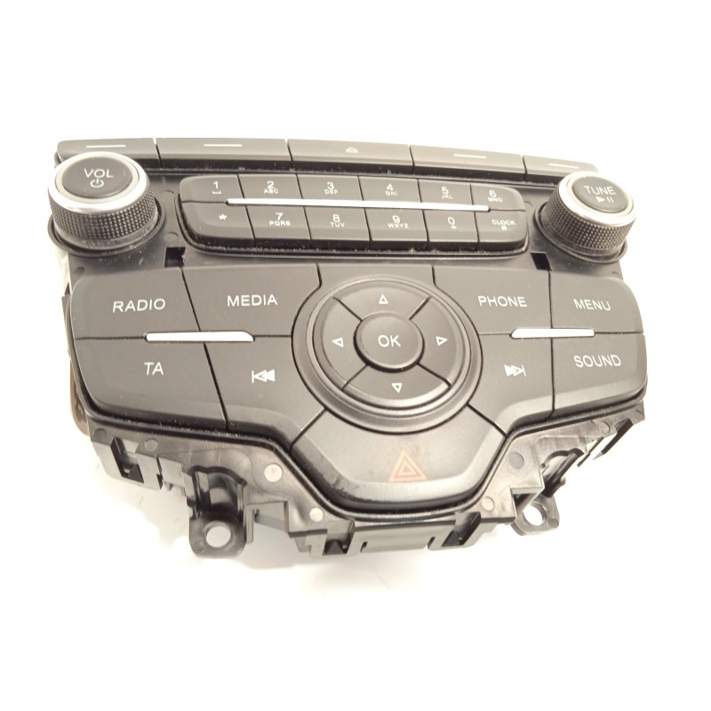 Recambio de mando multifuncion para ford c-max (ceu) trend referencia OEM IAM F1ET18K811BD 1924167 