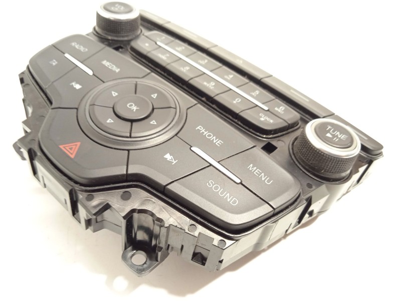 Recambio de mando multifuncion para ford c-max (ceu) trend referencia OEM IAM F1ET18K811BD 1924167 