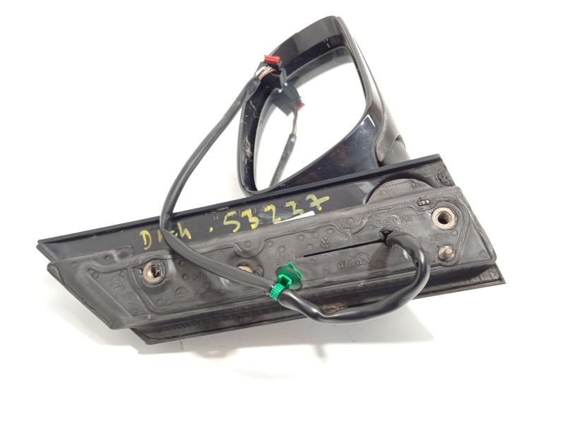 Recambio de retrovisor derecho para volkswagen touran (1t1) 2.0 tdi referencia OEM IAM 1T1857507F 1T1857507F9B9 