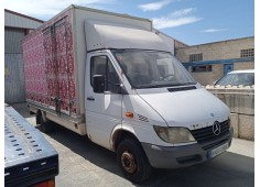 mercedes-benz sprinter 4-t caja/chasis (b904) del año 2001