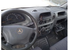 mercedes-benz sprinter 4-t caja/chasis (b904) del año 2001 2
