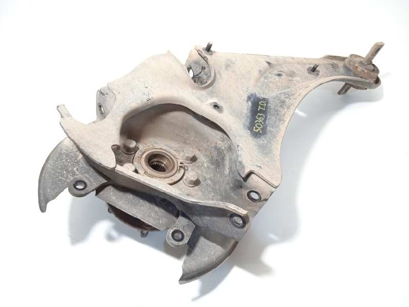 Recambio de mangueta trasera derecha para mitsubishi asx (ga0w) motion 4wd referencia OEM IAM 4125A080  3785A035