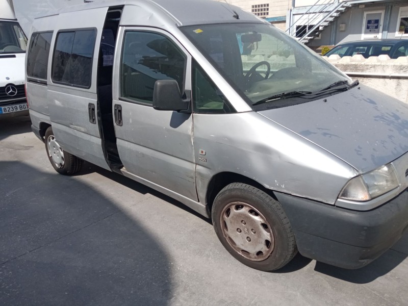 peugeot expert (224_) del año 2001