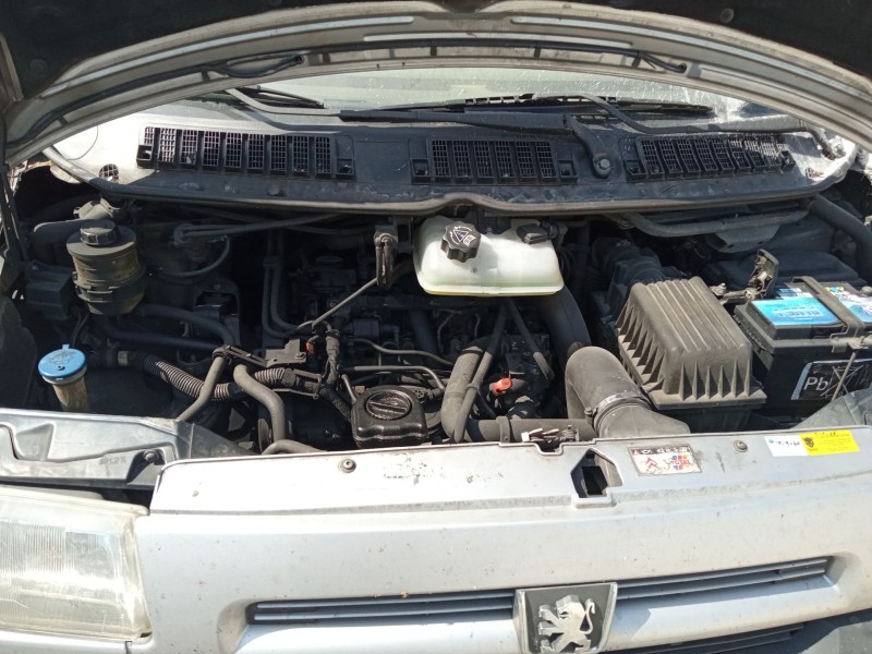 peugeot expert (224_) del año 2001