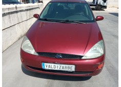 ford focus i sedán (dfw) del año 2001