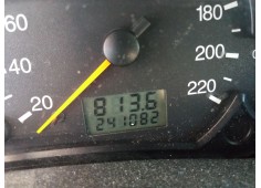 ford focus i sedán (dfw) del año 2001 2