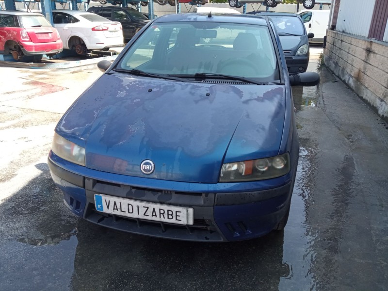 fiat punto (188_) del año 2002