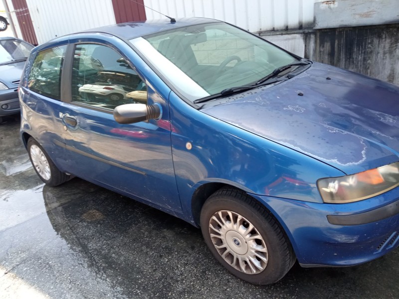 fiat punto (188_) del año 2002