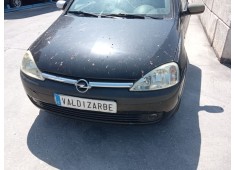 opel corsa c (x01) del año 2003