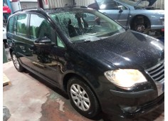 volkswagen touran (1t1, 1t2) del año 2009 2