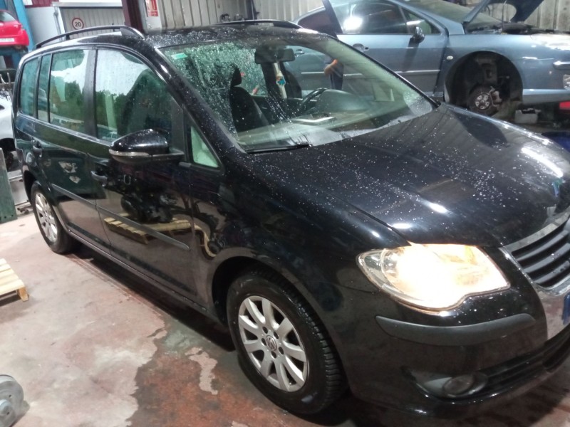 volkswagen touran (1t1, 1t2) del año 2009