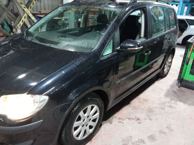 volkswagen touran (1t1, 1t2) del año 2009