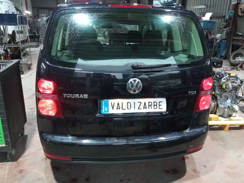 volkswagen touran (1t1, 1t2) del año 2009