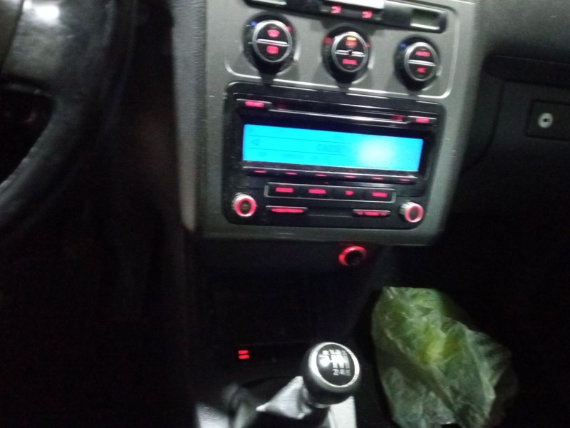 volkswagen touran (1t1, 1t2) del año 2009