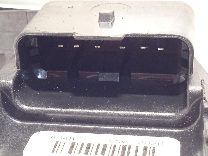 Recambio de cerradura puerta trasera derecha para citroën c3 aircross ii (2r_, 2c_) 1.2 puretech 110 (2rhnzb, 2rhnzw, 2rhnpx, 2r