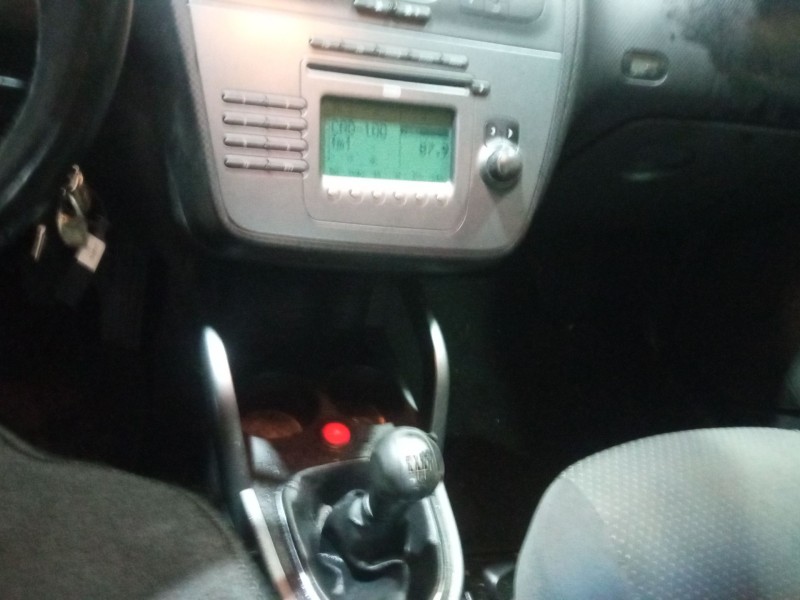 seat altea xl (5p5, 5p8) del año 2007