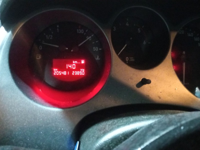 seat altea xl (5p5, 5p8) del año 2007