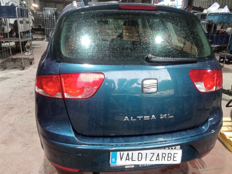 seat altea xl (5p5, 5p8) del año 2007