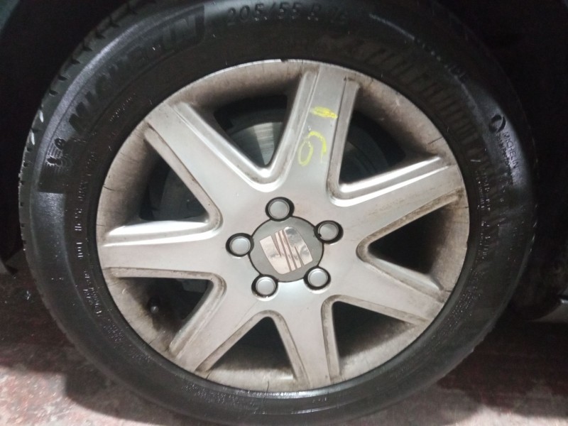 seat altea xl (5p5, 5p8) del año 2007