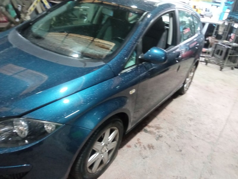 seat altea xl (5p5, 5p8) del año 2007