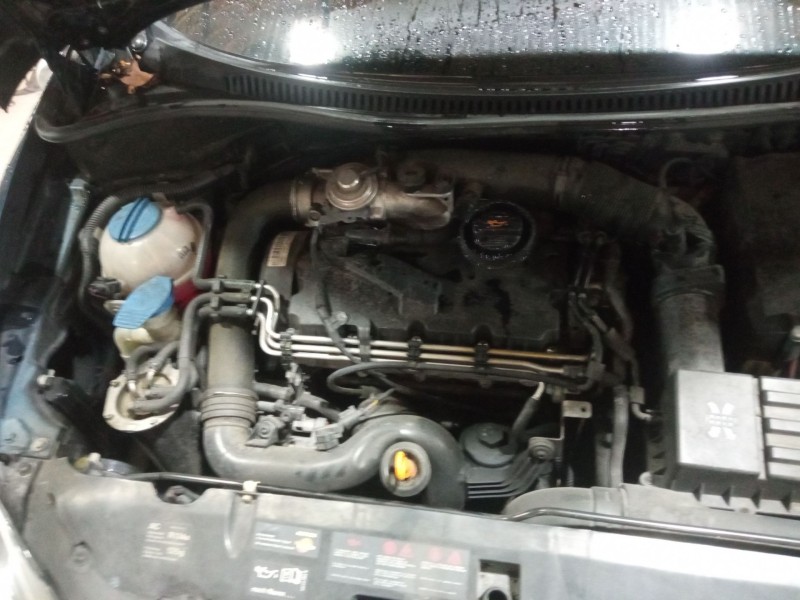 seat altea xl (5p5, 5p8) del año 2007