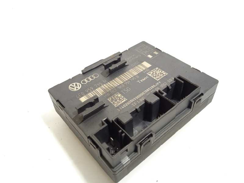 Recambio de modulo confort para audi q7 (4l) 3.0 tdi (176kw) referencia OEM IAM 4F0959795M  