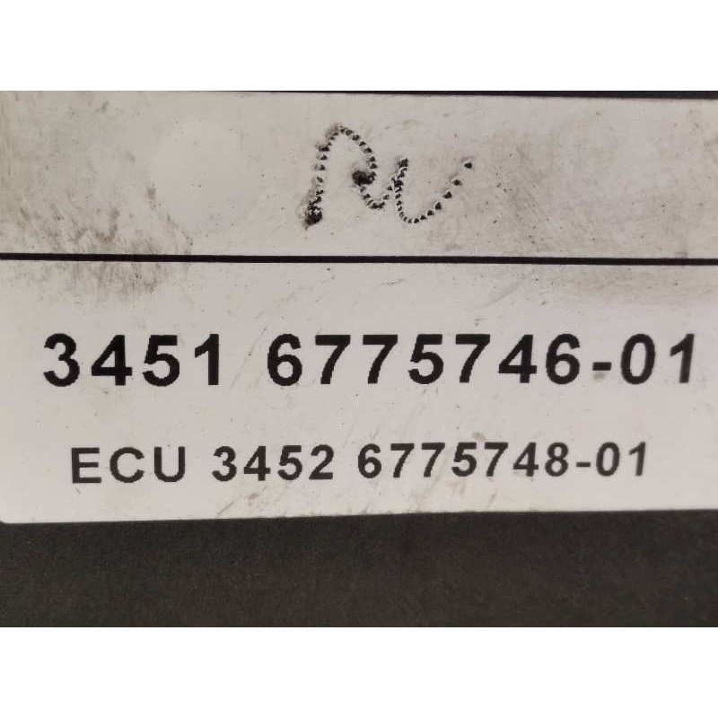 Recambio de abs para bmw serie 5 touring (e61) referencia OEM IAM 34516768550 34516775746 0265236024