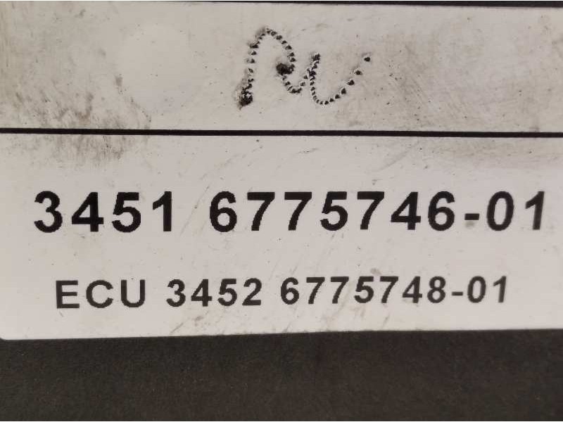 Recambio de abs para bmw serie 5 touring (e61) referencia OEM IAM 34516768550 34516775746 0265236024