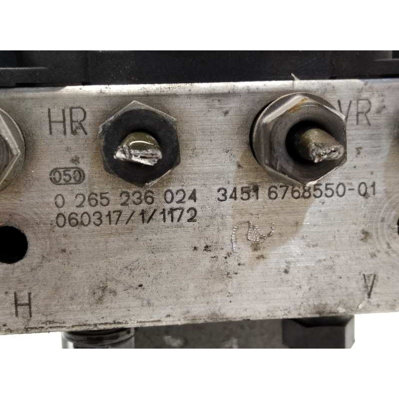 Recambio de abs para bmw serie 5 touring (e61) referencia OEM IAM 34516768550 34516775746 0265236024