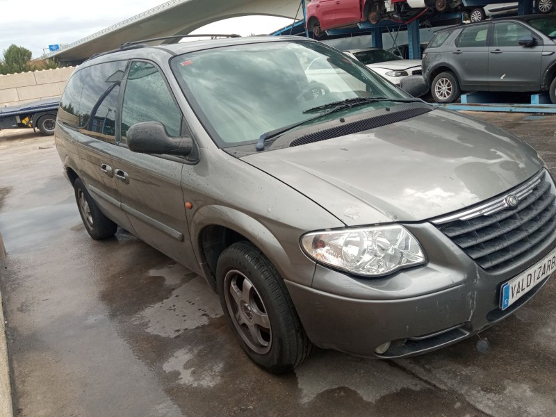 chrysler voyager iv (rg, rs) del año 2006