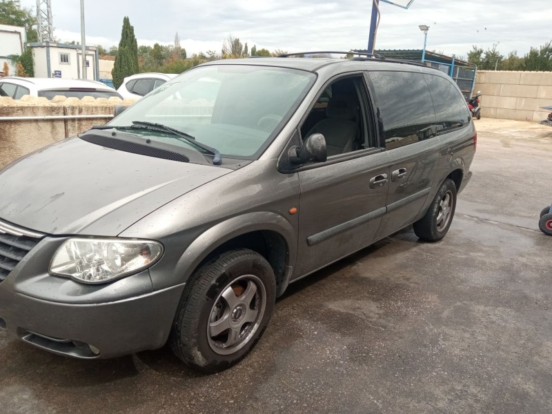 chrysler voyager iv (rg, rs) del año 2006