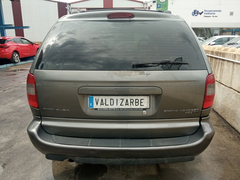 chrysler voyager iv (rg, rs) del año 2006