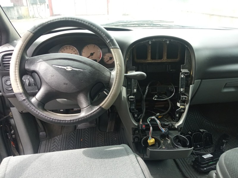 chrysler voyager iv (rg, rs) del año 2006