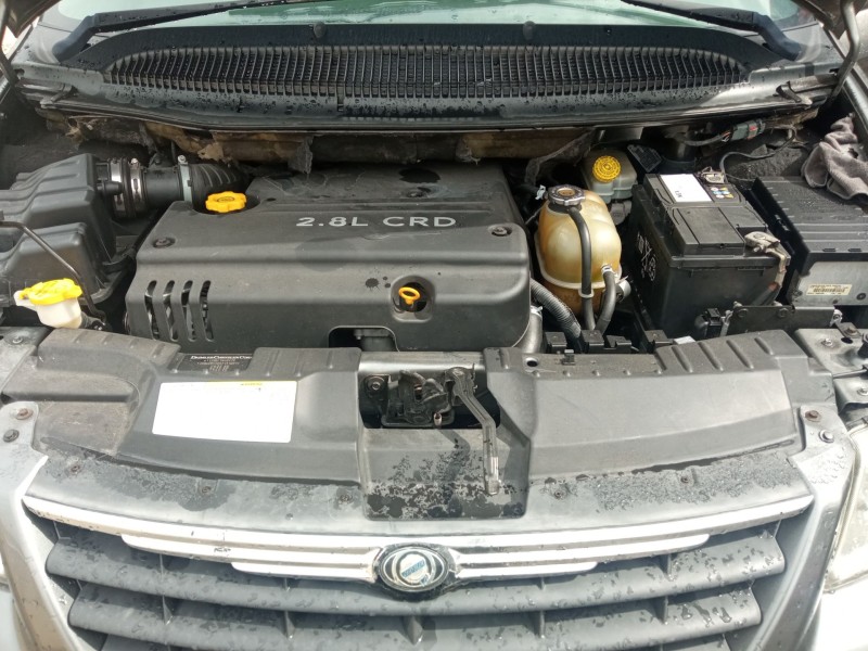 chrysler voyager iv (rg, rs) del año 2006